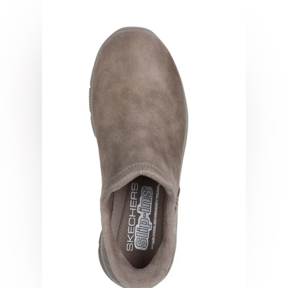 Skechers Women's Brown Slip-On Loafers